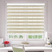 Amazon｜Keego 調光ロールスクリーン ロールカーテン 採光 突っ張り式